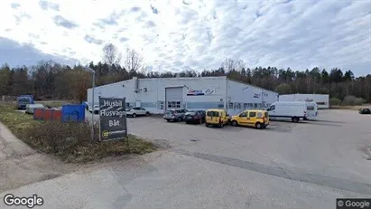 Affärslokaler att hyra i Uddevalla - Bild från Google Street View