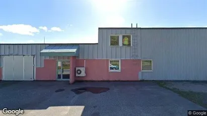 Affärslokaler att hyra i Vänersborg - Bild från Google Street View