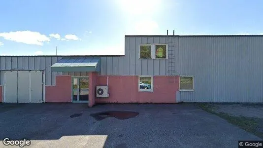 Affärslokaler att hyra i Vänersborg - Bild från Google Street View