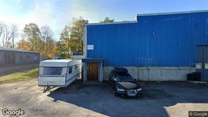 Affärslokaler att hyra i Vänersborg - Bild från Google Street View