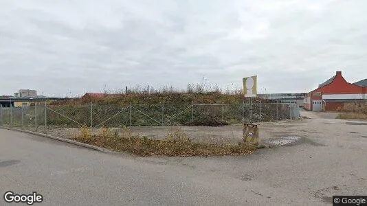 Affärslokaler att hyra i Trollhättan - Bild från Google Street View