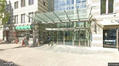 Kontorshotell att hyra i Västerort - Bild från Google Street View