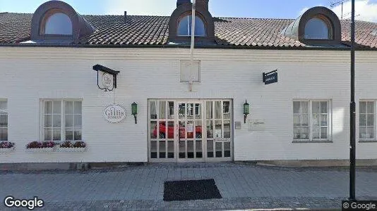 Kontorslokaler att hyra i Kungsbacka - Bild från Google Street View
