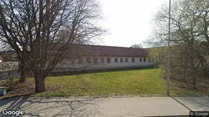 Industrilokaler att hyra i Österåker - Bild från Google Street View