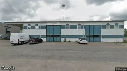 Industrilokaler att hyra i Haninge - Bild från Google Street View