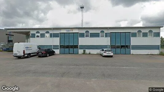 Industrilokaler att hyra i Haninge - Bild från Google Street View