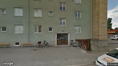 Affärslokaler att hyra i Bollnäs - Bild från Google Street View