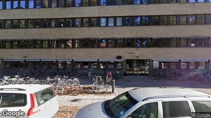 Affärslokaler att hyra i Uppsala - Bild från Google Street View