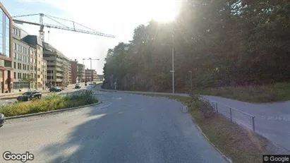 Kontorslokaler att hyra i Söderort - Bild från Google Street View