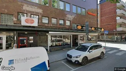 Kontorslokaler att hyra i Gävle - Bild från Google Street View