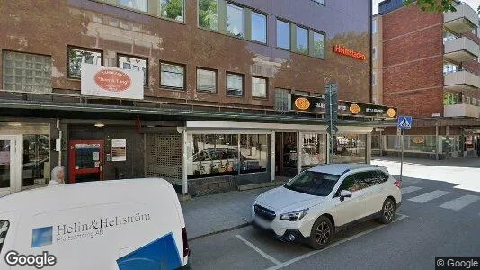 Kontorslokaler att hyra i Gävle - Bild från Google Street View