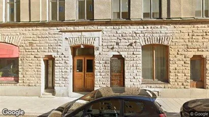 Kontorslokaler att hyra i Södermalm - Bild från Google Street View