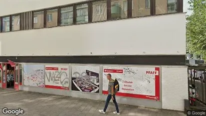 Kontorslokaler att hyra i Växjö - Bild från Google Street View