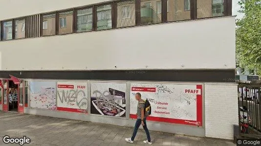 Kontorslokaler att hyra i Växjö - Bild från Google Street View