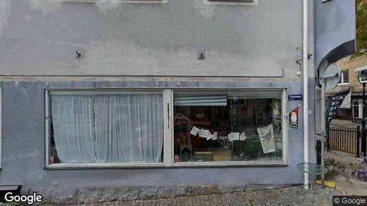 Kontorslokaler att hyra i Ronneby - Bild från Google Street View