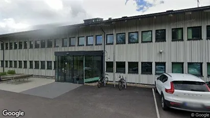 Kontorslokaler att hyra i Lundby - Bild från Google Street View