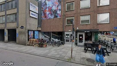 Kontorslokaler att hyra i Göteborg Centrum - Bild från Google Street View