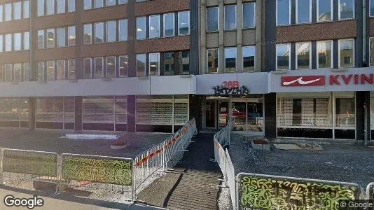 Kontorslokaler att hyra i Göteborg Centrum - Bild från Google Street View