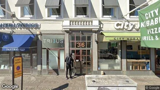 Kontorslokaler att hyra i Göteborg Centrum - Bild från Google Street View