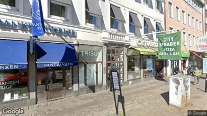 Affärslokaler att hyra i Göteborg Centrum - Bild från Google Street View