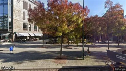 Kontorslokaler att hyra i Malmö Centrum - Bild från Google Street View