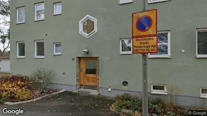 Kontorslokaler att hyra i Söderort - Bild från Google Street View