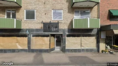 Affärslokaler att hyra i Hedemora - Bild från Google Street View