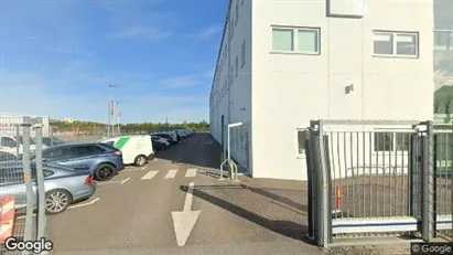 Lagerlokaler att hyra i Malmö Centrum - Bild från Google Street View