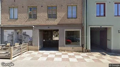 Affärslokaler att hyra i Åmål - Bild från Google Street View
