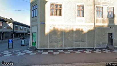 Affärslokaler att hyra i Åmål - Bild från Google Street View