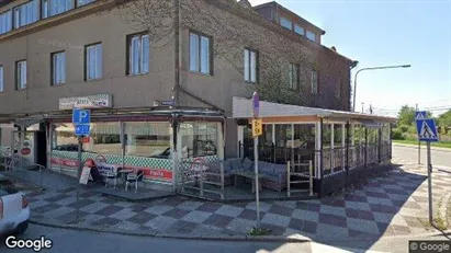 Affärslokaler att hyra i Åmål - Bild från Google Street View