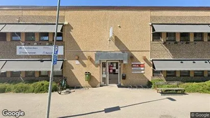 Affärslokaler att hyra i Åmål - Bild från Google Street View