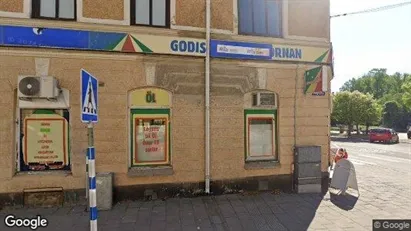 Affärslokaler att hyra i Åmål - Bild från Google Street View