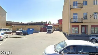 Affärslokaler att hyra i Åmål - Bild från Google Street View