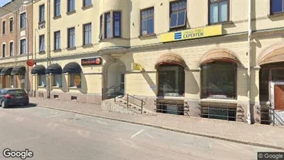 Affärslokaler att hyra i Åmål - Bild från Google Street View