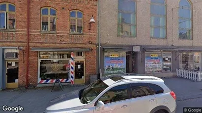 Affärslokaler att hyra i Åmål - Bild från Google Street View