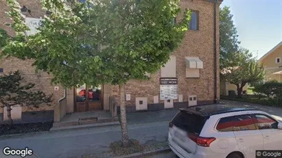 Affärslokaler att hyra i Åmål - Bild från Google Street View