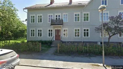 Affärslokaler att hyra i Åmål - Bild från Google Street View