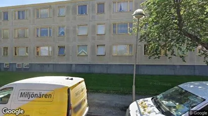 Affärslokaler att hyra i Åmål - Bild från Google Street View