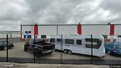 Kontorslokaler att hyra i Landskrona - Bild från Google Street View