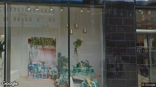 Kontorslokaler att hyra i Karlstad - Bild från Google Street View