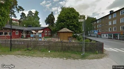 Kontorslokaler att hyra i Söderort - Bild från Google Street View