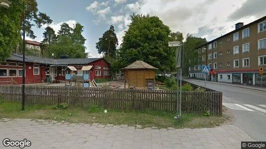Kontorslokaler att hyra i Söderort - Bild från Google Street View