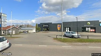Kontorslokaler att hyra i Skövde - Bild från Google Street View