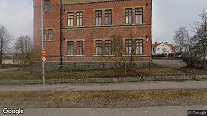 Kontorslokaler att hyra i Mjölby - Bild från Google Street View