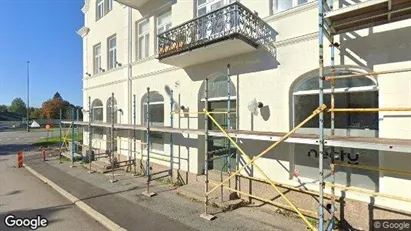 Kontorslokaler att hyra i Karlskoga - Bild från Google Street View