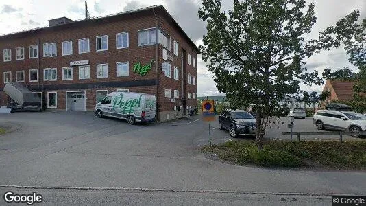 Kontorshotell att hyra i Östersund - Bild från Google Street View