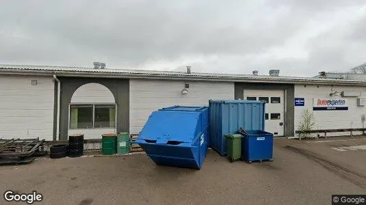 Industrilokaler att hyra i Kalmar - Bild från Google Street View