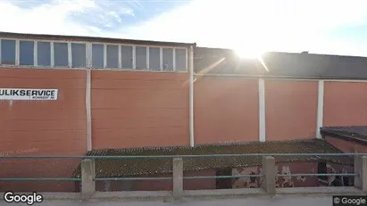 Lagerlokaler att hyra i Ronneby - Bild från Google Street View