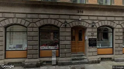 Affärslokaler att hyra i Malmö Centrum - Bild från Google Street View